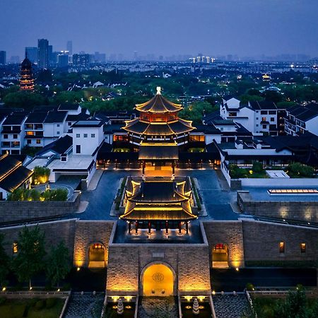 Pan Pacific Suzhou Hotel Suzhou  Exterior photo